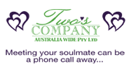 Two's Company Australia - Australian introduction Agency.